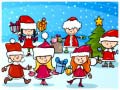 Game Christmas 5 Differences