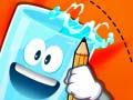 Game Happy Fill Glass