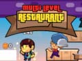 Game Multi Level Restaurant