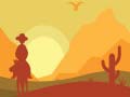 Game Crazy Cowboy Match 3
