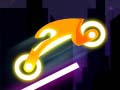 Game Neon Hill Rider