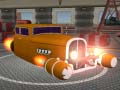 Game Futuristic Racing 3D