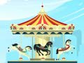 Game Amusement Park Hidden Stars