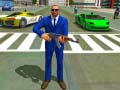 Game Police Crime City: Simulator Police Car Driving
