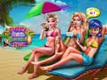 Game Doll Beach Bronze Prep