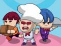 Game Rrestaurant.io