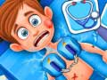 Game Hospital Doctor Emergency Room