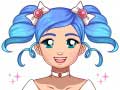 Game Kawaii Magical Girl Dress Up Game