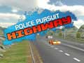 Game Police Pursuit Highway