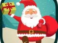 Game Pixel Santa Run