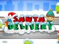 Game Santa Delivery