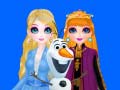 Game Eliza Dawn of Frost Magic