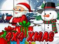 Game 4X4 XMAS