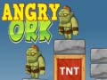 Game Angry Ork