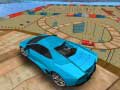 Game Car Impossible Tracks: Driver hard parking