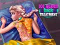 Game Ice Queen Back Treatment