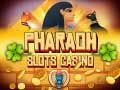 Game Pharaoh Slots Casino