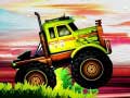 Game Crazy Monster Trucks Difference