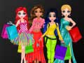 Game Princesses Crazy About Black Friday