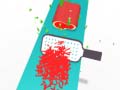Game Grate Cut Slice