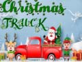 Game Christmas Truck 