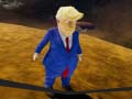 Game Drumpf Flinger 9000
