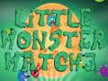 Game Little Monster Match 3