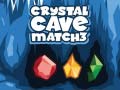 Game Crystal Cave Match 3
