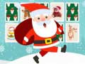 Game Christmas Memory Cards