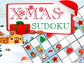 Game XMAS SUDOKU