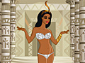 Game Egyptian Queen Dress Up