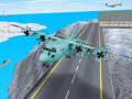 Game Airplane Flight 3d Simulator
