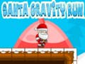 Game Santa Gravity Run