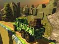 Game Army Truck Transport
