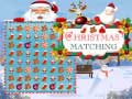 Game Christmas Matching