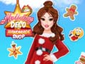 Game Holiday Deco Handmade Shop
