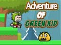 Game Adventure Of Green Kid