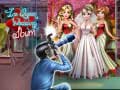 Game Ice Queen Wedding Album