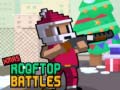 Game Xmas Rooftop Battles