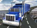 Game Impossible Truck Track Driving