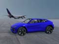 Game Crazy Car Stunts in Kansai Airport