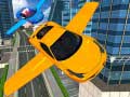 Game Flying Car Simulator 3D