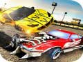 Game Demolition Derby Car Arena
