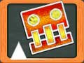 Game Geometry Dash Blackboard