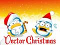 Game Vector Christmas