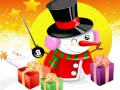 Game Christmas Character Slide