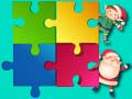 Game Christmas Jigsaw Puzzle