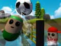 Game Volleyball Match Of Pills