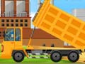 Game Work Trucks Memory  