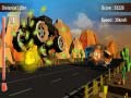 Game Furious Road